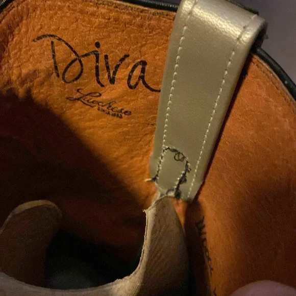 Stunning Lucchese Diva boots - Picture 11 of 16